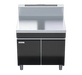 Waldorf Bold BTB8900-CD - 900mm Bench Top - Cabinet Base