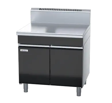 Waldorf Bold BTB8900-CD - 900mm Bench Top - Cabinet Base