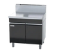 Waldorf Bold BTB8900-CD - 900mm Bench Top - Cabinet Base