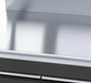 Waldorf Bold BTB8900S-CD - 900mm Bench Top With Salamander Support - Cabinet Base