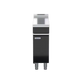 Waldorf Bold BTLB8300-CD - 300mm Bench Top Low Back Version - Cabinet Base With Fixed Front Panel