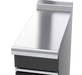 Waldorf Bold BTLB8300-CD - 300mm Bench Top Low Back Version - Cabinet Base With Fixed Front Panel