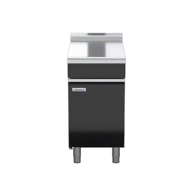 Waldorf Bold BTLB8450-CD - 450mm Bench Top Low Back Version - Cabinet Base