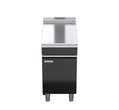 Waldorf Bold BTLB8450-CD - 450mm Bench Top Low Back Version - Cabinet Base