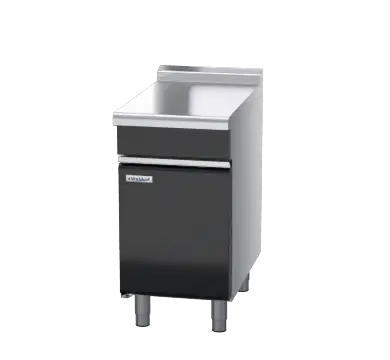 Waldorf Bold BTLB8450-CD - 450mm Bench Top Low Back Version - Cabinet Base