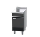 Waldorf Bold BTLB8450-CD - 450mm Bench Top Low Back Version - Cabinet Base