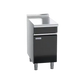 Waldorf Bold BTLB8450-CD - 450mm Bench Top Low Back Version - Cabinet Base
