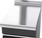 Waldorf Bold BTLB8450-CD - 450mm Bench Top Low Back Version - Cabinet Base
