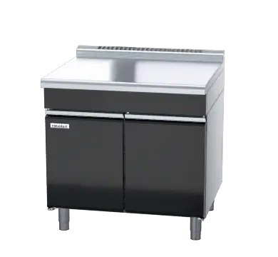 Waldorf Bold BTLB8900-CD - 900mm Bench Top Low Back Version - Cabinet Base