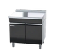 Waldorf Bold BTLB8900-CD - 900mm Bench Top Low Back Version - Cabinet Base