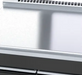 Waldorf Bold BTLB8900-CD - 900mm Bench Top Low Back Version - Cabinet Base