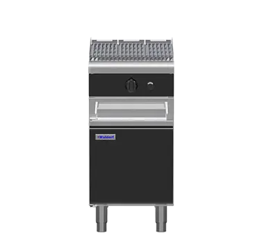 Waldorf Bold CHB8450G-CD - 450mm Gas Chargrill - Cabinet Base