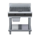 Waldorf Bold CHB8900ED-LS - 900mm Electric Chargrill - Leg Stand