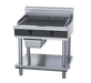 Waldorf Bold CHB8900ED-LS - 900mm Electric Chargrill - Leg Stand