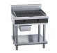 Waldorf Bold CHB8900ED-LS - 900mm Electric Chargrill - Leg Stand