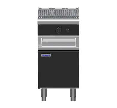 Waldorf Bold CHLB8450G-CD - 450mm Gas Chargrill Low Back Version - Cabinet Base