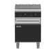 Waldorf Bold CHLB8600G-CD - 600mm Gas Chargrill Low Back Version - Cabinet Base