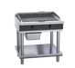 Waldorf Bold CHLB8900ED-LS - 900mm Electric Chargrill Low Back Version - Leg Stand