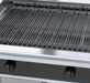 Waldorf Bold CHLB8900ED-LS - 900mm Electric Chargrill Low Back Version - Leg Stand