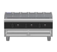 Waldorf Bold CHLB8900G-B - 900mm Gas Chargrill Low Back Version - Bench Model