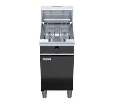 Waldorf Bold FNB8127E - 450mm Single Pan Electric Fryer