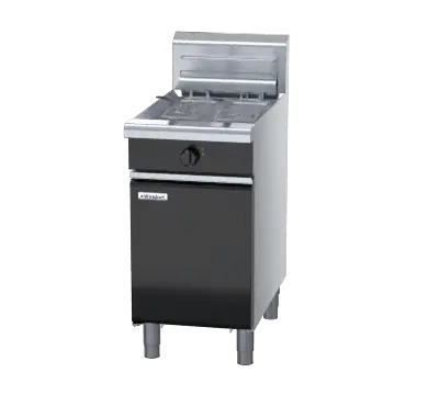 Waldorf Bold FNB8127E - 450mm Single Pan Electric Fryer