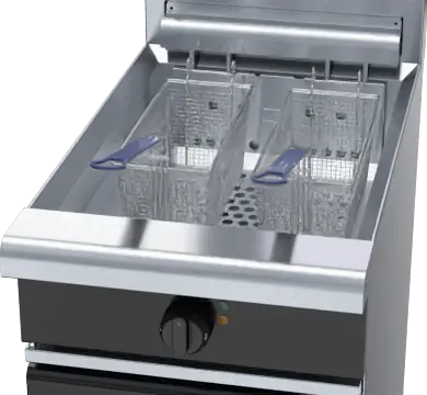 Waldorf Bold FNB8127E - 450mm Single Pan Electric Fryer