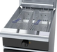 Waldorf Bold FNB8127E - 450mm Single Pan Electric Fryer