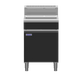 Waldorf Bold FNB8130G - 600mm Single Pan Single Pan Gas Fryer