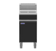 Waldorf Bold FNB8226G - 450mm Twin Pan Gas Fryer