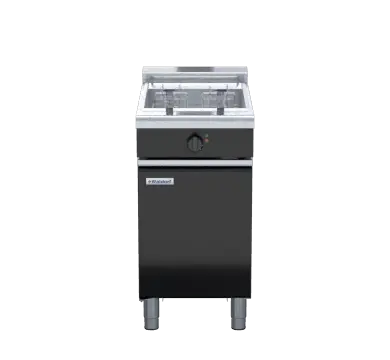 Waldorf Bold FNLB8127E - 450mm Single Pan Electric Fryer Low Back Version