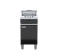 Waldorf Bold FNLB8127E - 450mm Single Pan Electric Fryer Low Back Version