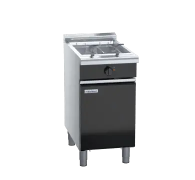 Waldorf Bold FNLB8127E - 450mm Single Pan Electric Fryer Low Back Version