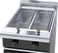 Waldorf Bold FNLB8224E - 450mm Twin Pan Electric Fryer Low Back Version