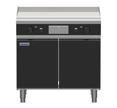 Waldorf Bold GPB8900G-CD - 900mm Gas Griddle - Cabinet Base