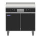 Waldorf Bold GPB8900G-CD - 900mm Gas Griddle - Cabinet Base