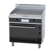 Waldorf Bold GPB8910E - 900mm Electric Griddle Static Oven Range