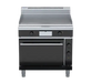 Waldorf Bold GPB8910EC - 900mm Electric Griddle Convection Oven Range