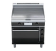Waldorf Bold GPB8910EC - 900mm Electric Griddle Convection Oven Range