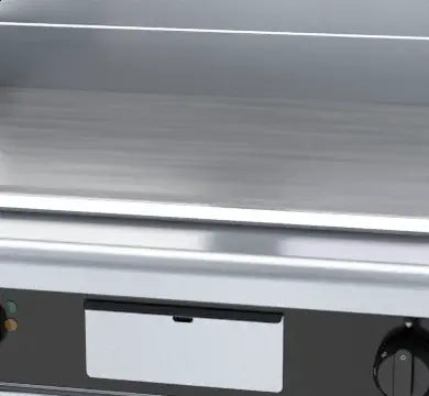 Waldorf Bold GPB8910EC - 900mm Electric Griddle Convection Oven Range