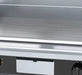 Waldorf Bold GPB8910EC - 900mm Electric Griddle Convection Oven Range