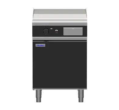 Waldorf Bold GPLB8600G-CD - 600mm Gas Griddle Low Back Version - Cabinet Base
