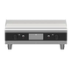Waldorf Bold GPLB8900G-B - 900mm Gas Griddle Low Back Version Bench Model
