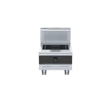 Waldorf Bold INB8100F-B - 450mm Electric Induction Cooktop - Bench Model