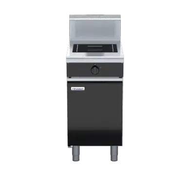 Waldorf Bold INB8100F-CD - 450mm Electric Induction Cooktop - Cabinet Base
