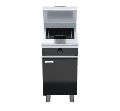 Waldorf Bold INB8100F-CD - 450mm Electric Induction Cooktop - Cabinet Base