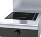 Waldorf Bold INB8100F-LS - 450mm Electric Induction Cooktop - Leg Stand