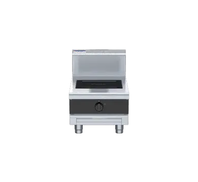 Waldorf Bold INB8100R3-B - 450mm Electric Induction Cooktop - Bench Model