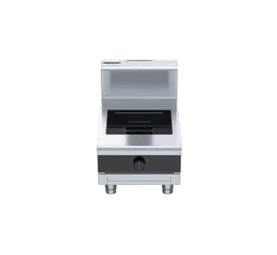 Waldorf Bold INB8100R3-B - 450mm Electric Induction Cooktop - Bench Model