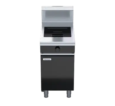 Waldorf Bold INB8100R3-CD - 450mm Electric Induction Cooktop Cabinet Base